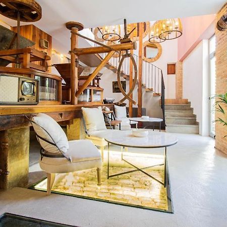 Molino Candeal Hotel Boutique & Apartamentos Caniles المظهر الخارجي الصورة