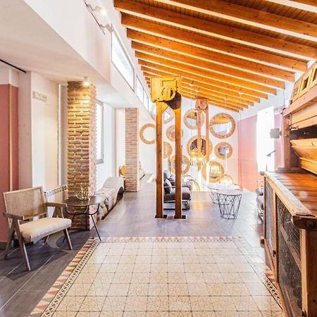 Molino Candeal Hotel Boutique & Apartamentos Caniles المظهر الخارجي الصورة