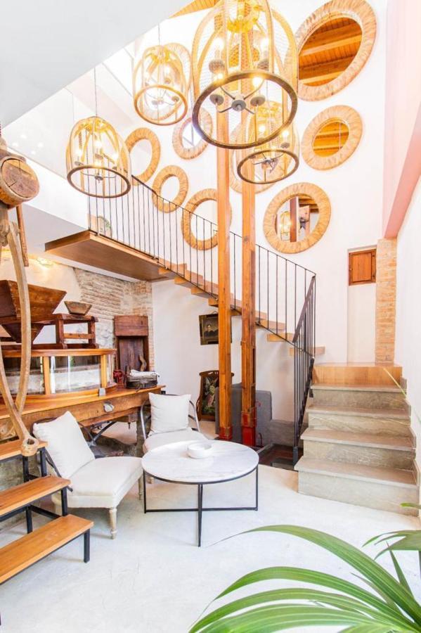 Molino Candeal Hotel Boutique & Apartamentos Caniles المظهر الخارجي الصورة