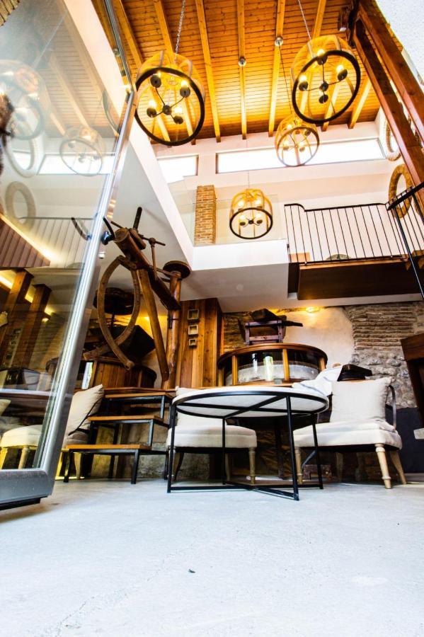 Molino Candeal Hotel Boutique & Apartamentos Caniles المظهر الخارجي الصورة