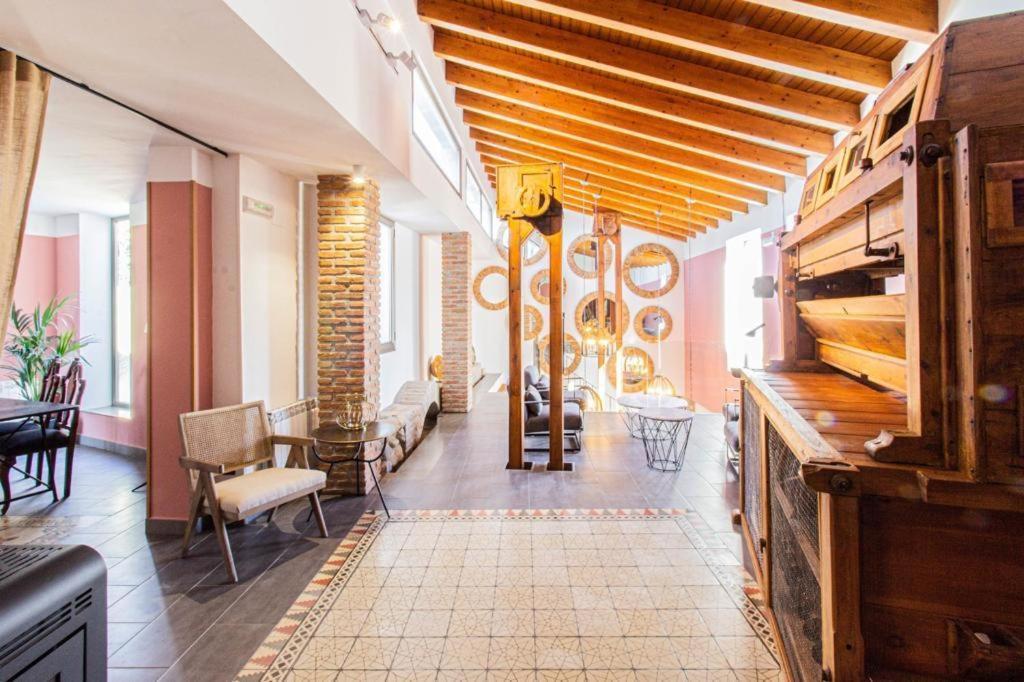 Molino Candeal Hotel Boutique & Apartamentos Caniles المظهر الخارجي الصورة