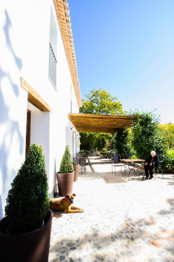 Molino Candeal Hotel Boutique & Apartamentos Caniles المظهر الخارجي الصورة