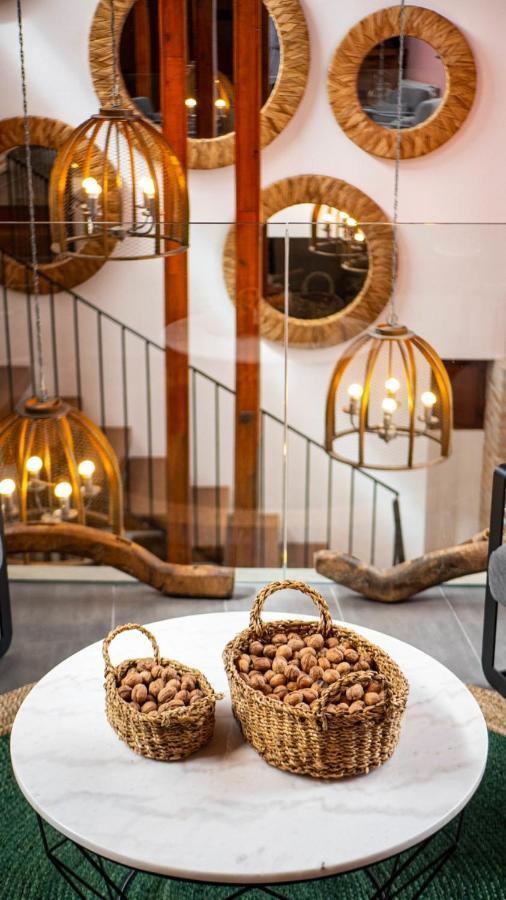 Molino Candeal Hotel Boutique & Apartamentos Caniles المظهر الخارجي الصورة